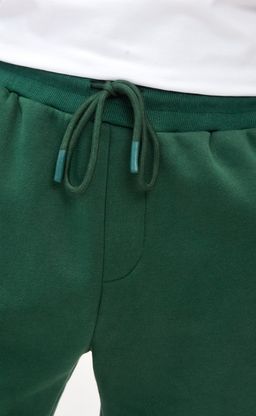 Брюки спорт F121-0821-1 pine - Fine joyce фото 7