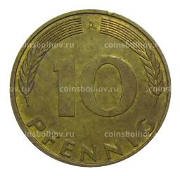 10 пфеннигов 1994 года A Германия