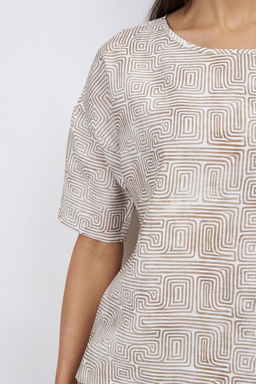 71337 Блуза - Eliseeva olesya фото 3