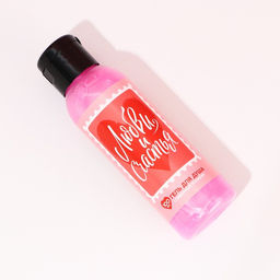 Гель для душа Любви и счастья, 100 мл, аромат сливочного пломбира, Чистое счастье  фото 3