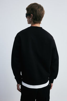 Sudadera Loose Fit - H&m фото 4