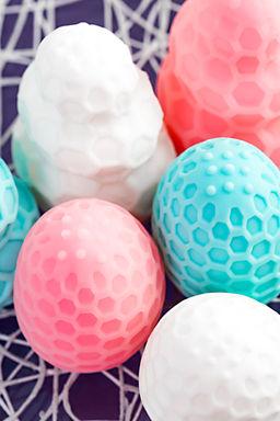 Мастурбатор A-Toys Pufl, розовый, ТРЕ, 6 см 2,7 см - Toyfa фото 13