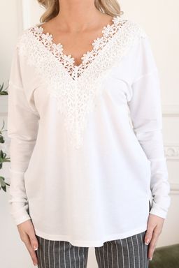 Джемпер М5-5034/2 - Wisell фото 3