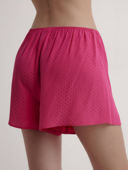 CONTE Шорты VISCOSE LHW 1918 fuchsia - Conte elegant фото 4