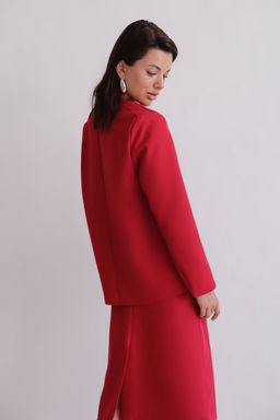 Martichelli Жакет красный фото 10