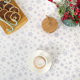 Студёная пора скатерть 120*145/1 шт. - 120*145 Скатерти из рогожки