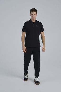 Брюки трикотажные Черный - Anta фото 2