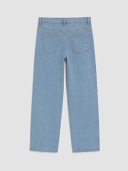 Slim Fit Erkek ?ocuk Jean Pantolon - Waikiki фото 3