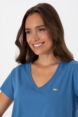 Kad_n _ndigo Ti__rt - U.s. polo assn фото 2