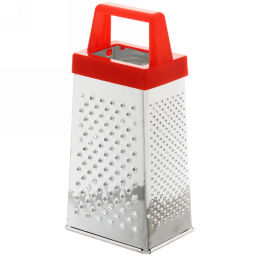 Цена за 4 шт. Терка 4-х сторонняя 17*8*6см