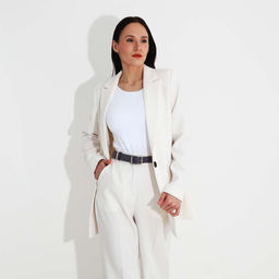 Ремень женский, ширина 2.5 см, винт, пряжка металл, цвет фиолетовый - Simaland фото 3