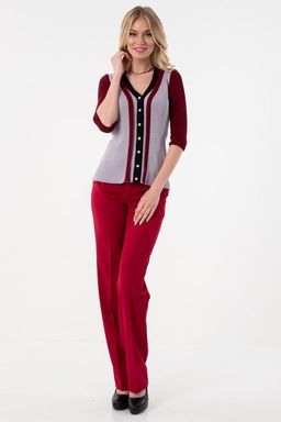 Джемпер Кн4-381 - Wisell фото 8