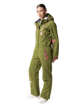 Комбинезон B-9063 Лимонный