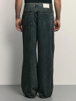 Джинсы tapered / Zarina  фото 5