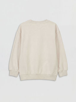 Toy Story Bask?l? Erkek ?ocuk Sweatshirt