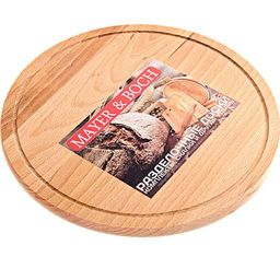 03-1 Доска разделочная круглая большая MB (х10) - Mayer&boch фото 3