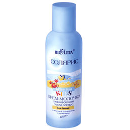 Белита Солярис Крем-молочко д/детей после загара 145мл