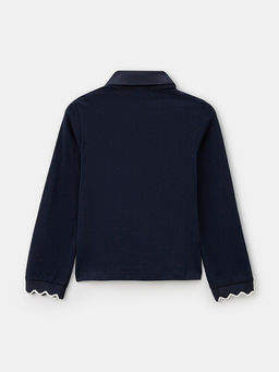 Поло с длинными рукавами - Смена фото 8