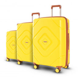 Набор из 3-х чемоданов с расширением 23104 - Mironpan фото 4