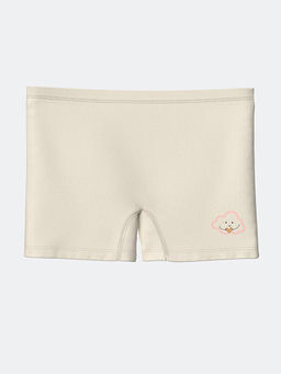 Bask?l? K?z ?ocuk Boxer 3l? - Waikiki фото 2