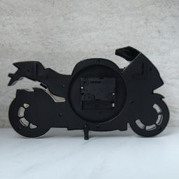 Часы настольные Мотоцикл 25 см / PF004B /уп 72/ - Галеонтрейд фото 12