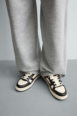 BASKETBALL TRAINERS - Zara фото 7