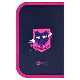 Пенал школьный, арт.59499/ 24 КОСМО КОТ - Феникс+ фото 6