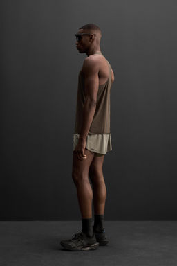 LIGHTWEIGHT TECHNICAL TANK TOP - Zara фото 24