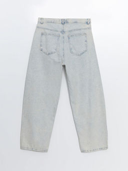 Baggy Fit Erkek Jean Pantolon - Waikiki фото 2