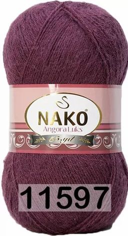 ANGORA LUKS - Nako фото 52