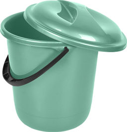 Ведро Ботаника с крышкой 7 л SC111010622
