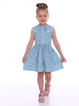 ПЛ142 Платье "Синеглазка"