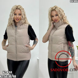 Жилетка женская