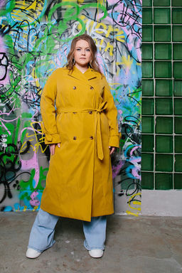 Тренч женский - Jp фото 5