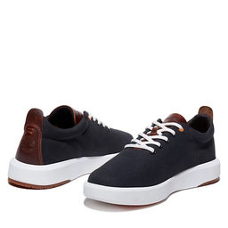 Кеды Timberland TrueCloud Sneaker Canvas черные