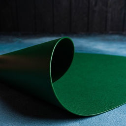 Цена за 12 шт. Салфетка сервировочная на стол Тэм, 4435,5 см, цвет зелёный - Simaland фото 6