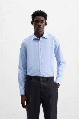 STRIPED SHIRT - Zara фото 2