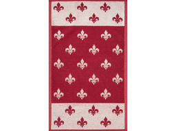 Полотенце махровое 6с104.411ж1 King(бордо) 67х40см