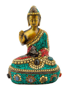 Статуэтка Будда № Ст127/1