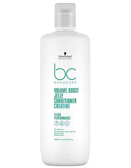 Bonacure volume boost кондиционер - Schwarzkopf professional фото 2