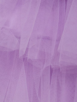 Цена за 180 шт. Фатин для рукоделия и шитья, 40 г/м², ширина 160 см, лиловый