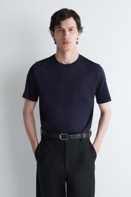 PACK DE 3 CAMISETAS DE ALGOD?N CON CUELLO REDONDO