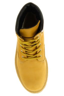 Ботинки RALF RINGER/844202ЖЛР/Желтый  фото 4