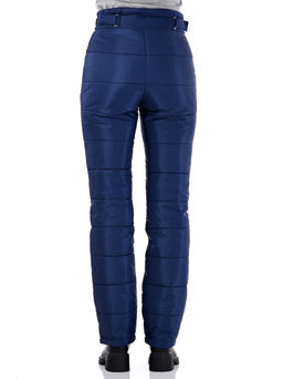 Брюки зимние, утепленные синтепоном. Очень теплые, легкие, удобные в носке - А+б коллекция фото 9