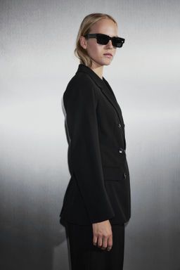 Americana cruzada Wrinkle-resistant - H&m фото 3