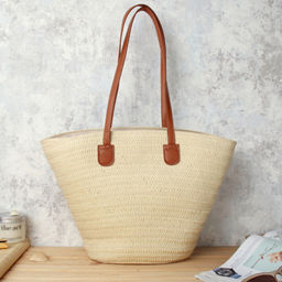 Сумка плетеная 45x29x23x14 / DW-01 /уп 100/ - Галеонтрейд фото 2