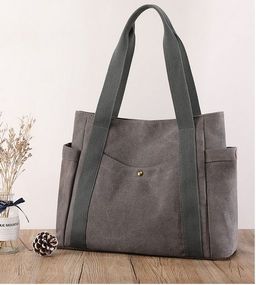 Сумка K2-1608-Gray - Ferro фото 2