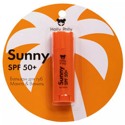 Бальзам для губ, SPF 50+ Манго/Ваниль HP0062