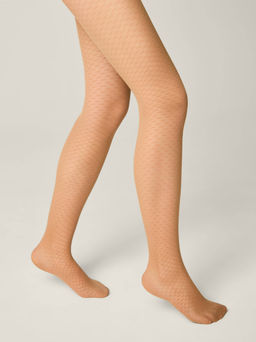 CONTE Колготки детские полиамидные JULIA natural - Conte elegant фото 3