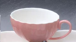 Чайная пара 2 предмета 260 мл / VR-6431 /уп 6/